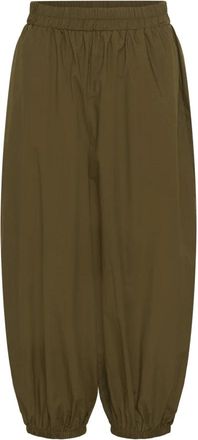 Soaked In Luxury Donna, Pantaloni, Verde, XS, new