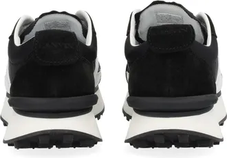 Lanvin Bumpr Sneaker - Black