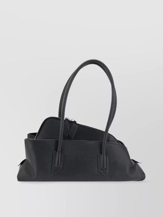 The Attico small leather shoulder bag