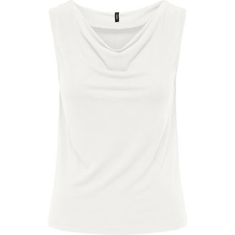 Only Free Life Cowl Neck Sleeveless Top in Cloud Dancer at Nordstrom Rack, Size X-Small
