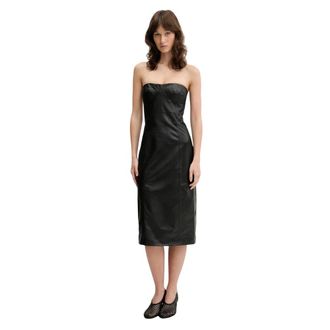 Iro Betti Midi Dress - - Dresses - Donna - Nero - XS