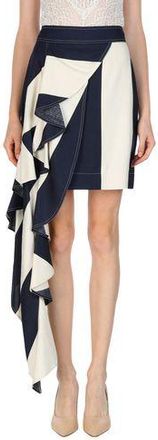 CALVIN KLEIN 205W39NYC BOTTOMWEAR - Mini skirts sur YOOX.COM