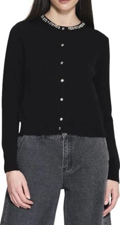 Kaos Mujer, Jerseys, Negro, Talla: M