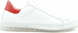 Kiton Heren, Schoenen, Wit, Maat: 43 EU Leer