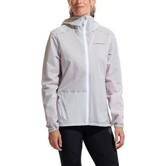 La Sportiva Ethereal Pro Jacket - Womens in Chalk at Nordstrom, Size X-Small