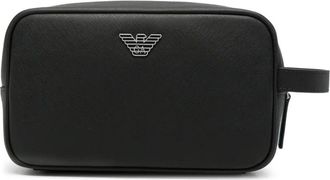 Emporio Armani Pouch Classic Black Beauty