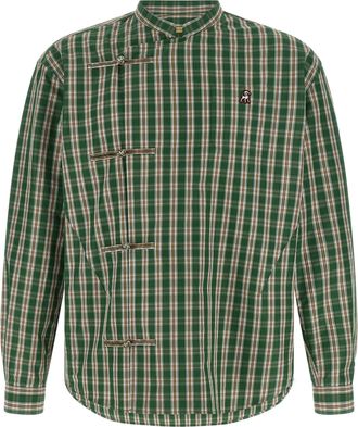 Undercover Cotton Mens Blouse