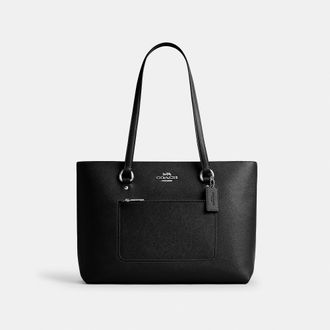 Coach Station Tote Bag