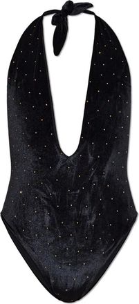 Balmain Mujer, Trajes de ba&ntilde;o, Negro, Talla: XL