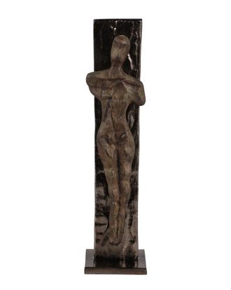 Sagebrook Home 19In Fostoria Woman Statuary