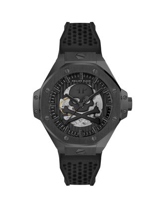Philipp Plein $keleton Royal Stainless Steel Watches