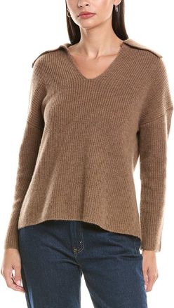 The Cashmere Project The Cashmere Project V-Neck Cashmere Sweater