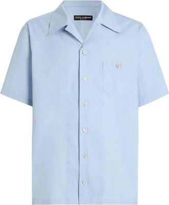 Dolce & Gabbana Shirt Dg Piccolo Fbco Nat