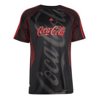 adidas x Coca-Cola Teamgeist 26 Jersey Asia Sizing Black KY2104