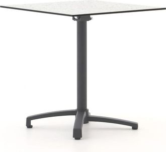 Bellagio la vita attrattiva Bellagio Canzo klaptafel 70x70x73cm