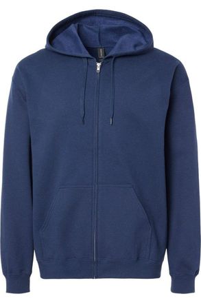 Gildan Softstyle Full-Zip Hooded Sweatshirt