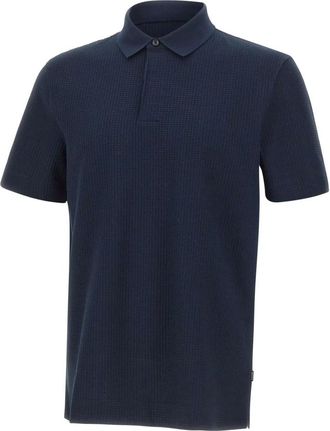 HUGO BOSS H-Pack Poloshirt - Heren - Polos - Blauw - M - Katoen - Tops