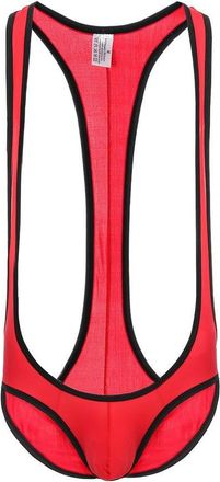 Generic Mankini Borat Thong for Men Mens Mankini Thong Swimsuit Underwear Gay Underwear Backless Jumpsuits Hot Funny Borat Swimming String Thong Lingerie Swim