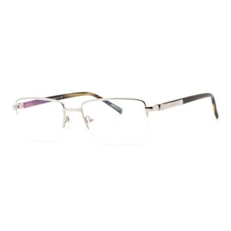Charriol PC75111 C02 Shiny Silver/Khaki Horn 55mm