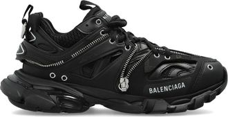 Balenciaga Track Sneakers - Shoes - Mujer - Negro - 38 EU
