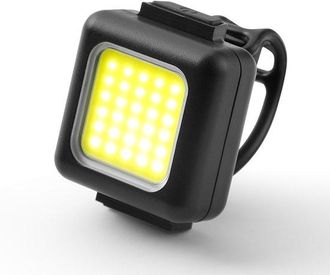 No Brand Juego De Luces Para Bicicleta (delantera Y Trasera) - 130/80 L&uacute;menes, Luces Led Para Bicicleta De 150 Mah, Resistentes Al Agua Ipx5, 3 Modos, F&aacute;cil Mo