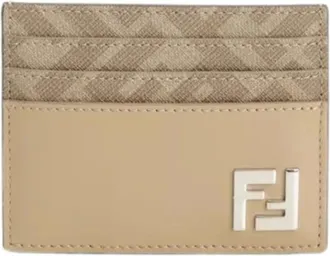 Fendi Heren, Accessoires, Beige, Maat: ONE Size