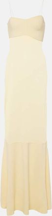 Jacquemus La Robe Fino gown