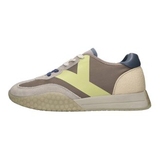 Keh-noo Kehnoo, Schoenen, Heren, Veelkleurig, 42 EU, Leer, KM 9313 Sneakers