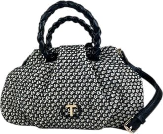 Twinset borse Ecopelle - Dames - Handtassen - Zwart - ONE Size - Tassen