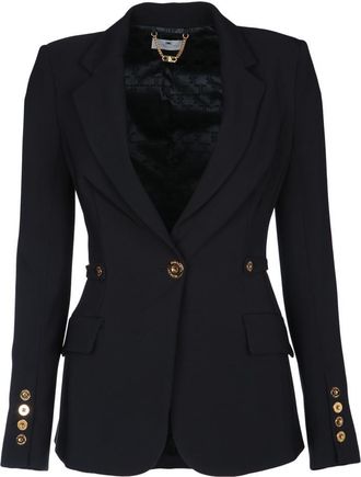Elisabetta Franchi Jackets And Vests