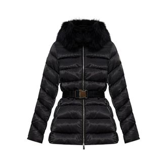 Moncler Outerwears Nero-Donna