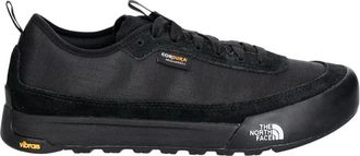 The North Face Clyffe Schoenen - Heren - Outdoorschoenen - Zwart - 42 2/3 EU - Leer - Fitness