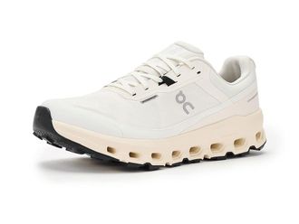 On Cloudvista 2 Waterproof Womens Running Shoes Ivory/Cream : 10.5 M, Synthetic