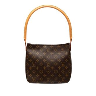 Louis Vuitton Pre-owned Shoulder Bags, female, Brown, Size: ONE SIZE Pre-owned Vintage Shoulder Bag