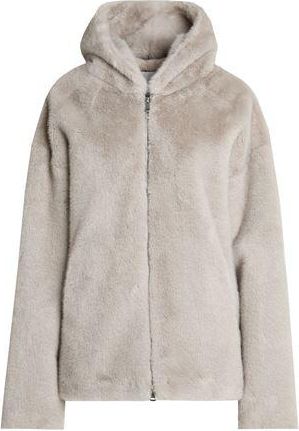 Forte Couture CAPISPALLA - Shearling & Teddy su YOOX.COM