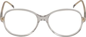 K&agrave;dor Bonnie Round Plastic Sunglasses