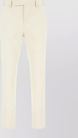 Pantaloni Torino slim-fit trousers