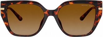 Michael Kors ST BARTHS MK 2231U 40319P 54mm Womens Square Sunglasses