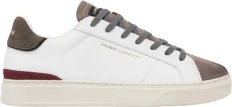 Crime London Uomo, Scarpe, Bianco, 40 EU, new