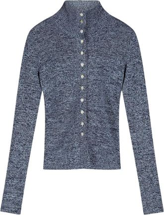 Fab By Fabienne Chapot Fabienne Chapot, Truien & Vesten, Dames, Blauw, M, Tilda Pullover