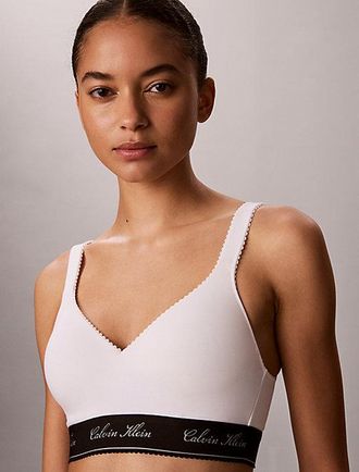 Calvin Klein Corpi&ntilde;o Elevador Icon Cotton