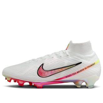 Nike Mercurial Superfly 9 Elite Marcus Rashford Edition FD1171-100
