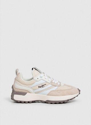 Pepe Jeans London Lucky Knitted sneakers