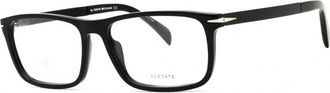 David Beckham DB 1095 0SUB 00 Matte Black 57mm