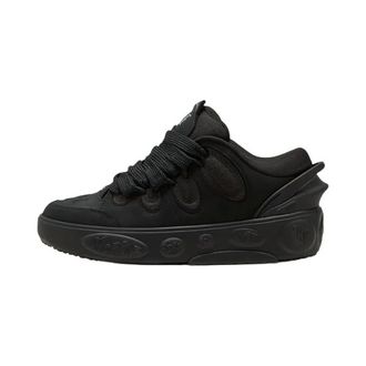 Puma Puma, unisex, Sport, Zwart, Maat: 44 1/2 EU Leer