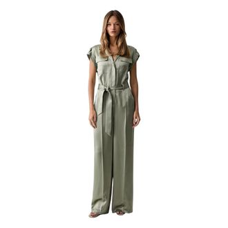 Guess Mujer, Monos, Verde, Talla: L