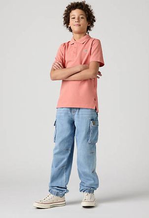 Levi's Pantaloni cargo Parachute in denim per teenager - Uomo - 14A - Blu / From Scratch