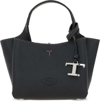Tod's Mujer, Bolsos, Negro, Talla: ONE Size
