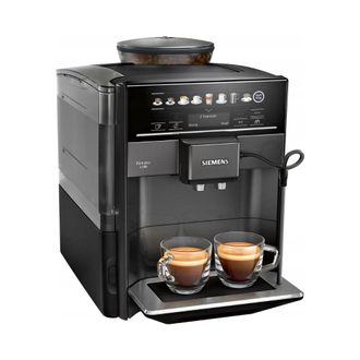 SIEMENS Cafetera Siemens Eq.6 Plus S.100 1500w 1,7l