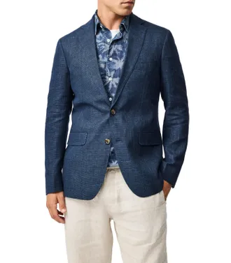 Rodd & Gunn Maud Island Sports Fit Jacket
